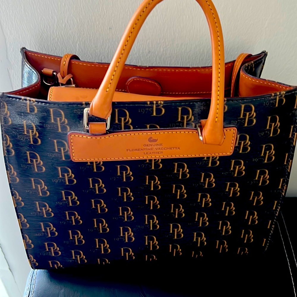 Dooney and Burke Vintage Purse